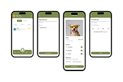 Pet Adoption & Mating App UI kit, an UI Kit Template by Trushit's Shop (Thumbnail 6 of 8)