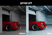 10 Automotive Lightroom Presets, a Preset Add-On by Gridfiti (Thumbnail 11 of 11)