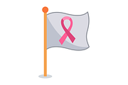 Flag Illustration Icon, an Icon by Pexelpy (Thumbnail 2 of 2)
