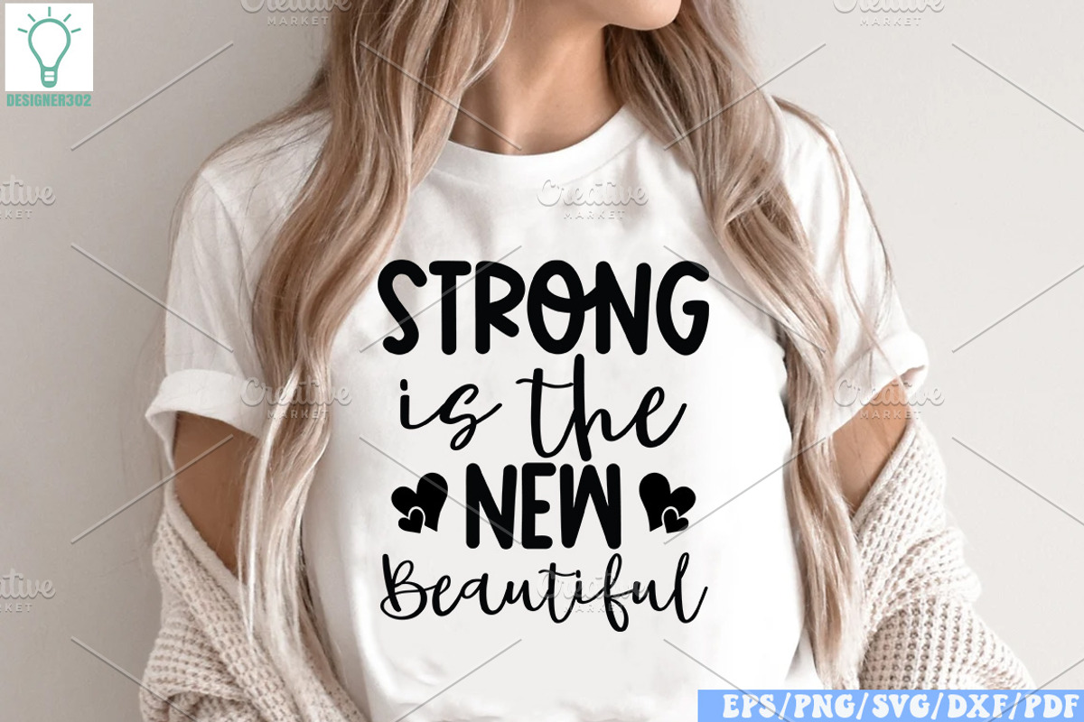 Inspirational Quotes SVG Bundle, a Graphic by Designer302 (Photo 18 of 21)