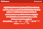 Manticore Gothic Horror Fantasy Font, a Serif Font by Paper Moon Graphic Supply (Thumbnail 6 of 8)