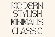 Egalie, a Serif Font by Muksal Creative (Thumbnail 3 of 8)