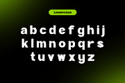 Walkaway - Sans Serif Display Font, a Sans Serif Font by Rishsketch (Thumbnail 11 of 16)