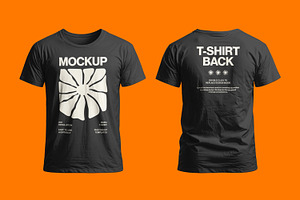 T-Shirt Mockup