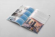 Magazine Template 20, a Magazine Template by pmvch (Thumbnail 9 of 10)