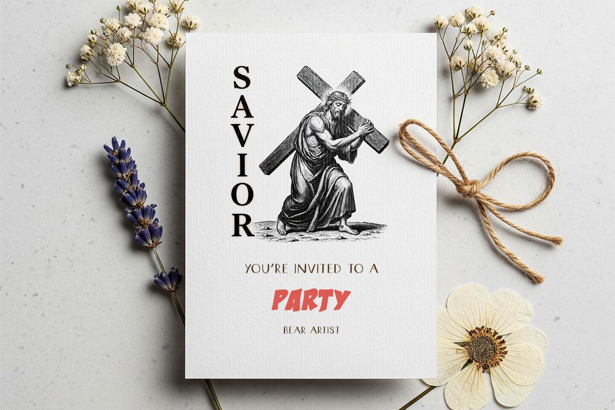 Christian Engraved Illustration, an Object Graphic by GlitterCraft (Photo 46 of 101)