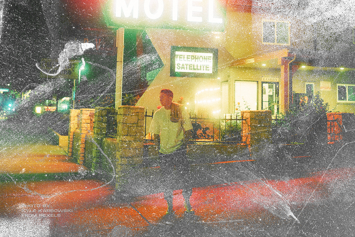 Ultimate Grunge & Scratch Textures, a Texture Graphic by Visual Fear (Photo 8 of 9)