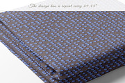 Macarons and blueberry 3, a Pattern Graphic by Yummy (Thumbnail 8 of 10)