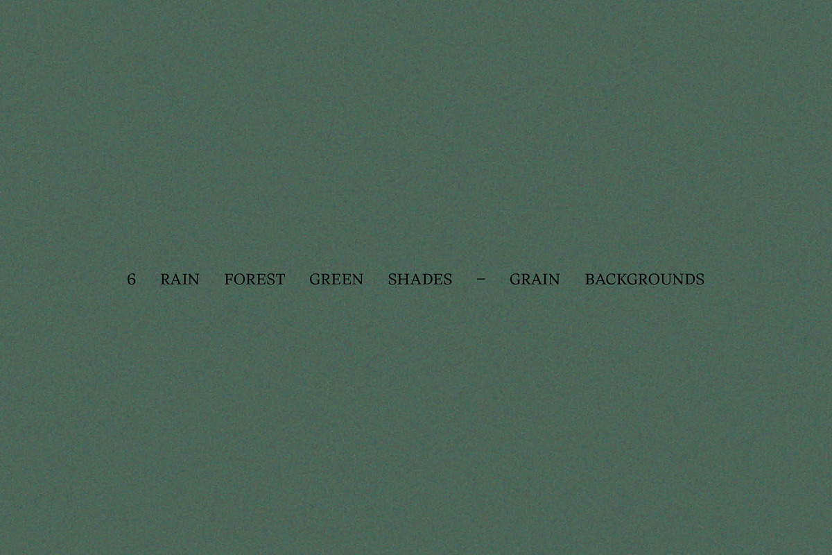 6 Rain Forest Green Grain Background, a Texture Graphic by CREATIVE WORKS. (Photo 1 of 5)