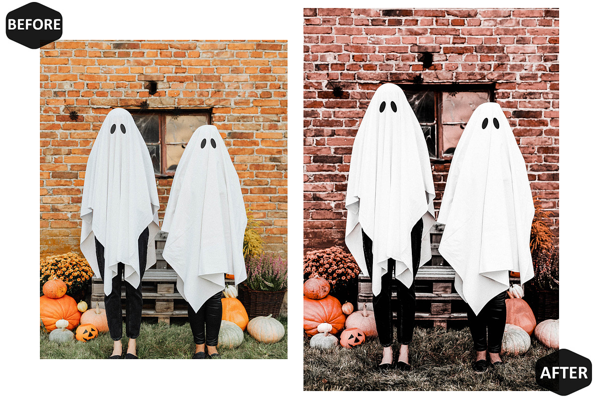 12 The Worst Witch Photoshop Actions, an Action Add-On by Hue Palettte Studio (Photo 6 of 10)