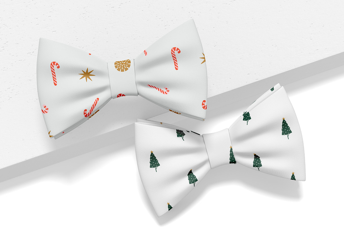 Christmas Print & Christmas Cards, a Pattern Graphic by ASTUDIO (Photo 6 of 7)