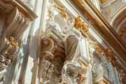 62 Rococo patterns, an Architecture Photo by Handmadefont (Thumbnail 41 of 65)