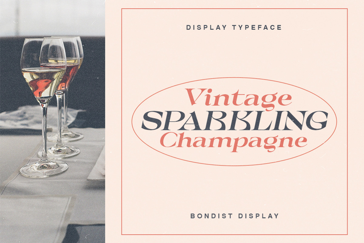 Bondist Display, a Serif Font by Fargun Studio (Photo 8 of 24)
