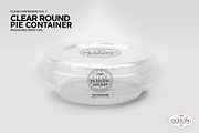 07 Clear Container Packaging Mockups, a Cups & Container Mockup by INCDesign (Thumbnail 10 of 28)