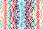 Abstract seamless patterns, a Pattern Graphic by tamara.comotomka (Thumbnail 6 of 8)
