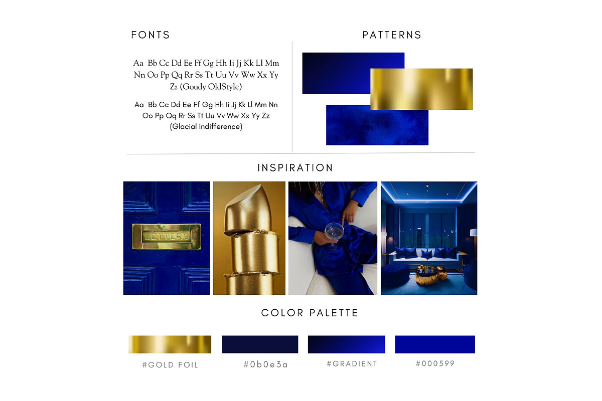 Real Estate Branding Kit Canva, a Branding & Logo Template by CopertiniStudio (Photo 3 of 6)