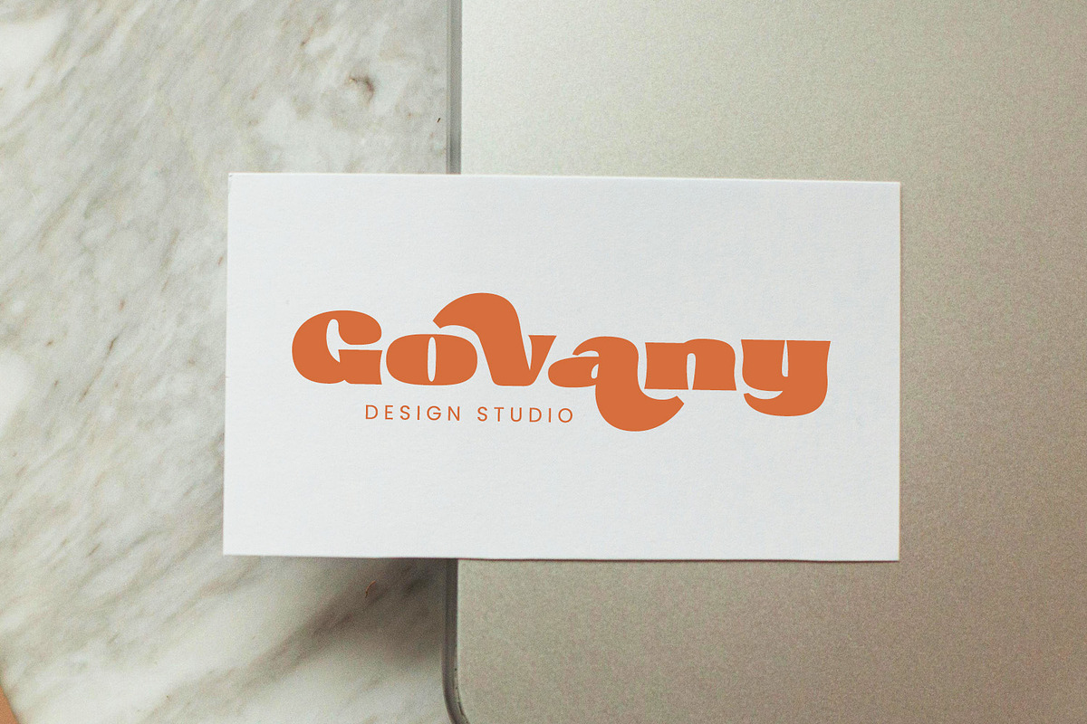 Golden Sunny, a Serif Font by yumnatype (Photo 4 of 11)