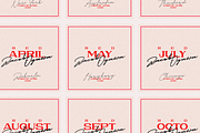 INTRO SALE 50%OFF | VELVET LOUSITONE, a Script Font by Haws.std (Thumbnail 4 of 7)