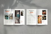 Dolan Travel Magazine Template, a Magazine Template by 730 Studio (Thumbnail 3 of 5)