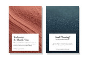 Earthy Pigment & Sand Texture, a Background Photo by M9 Design (Thumbnail 4 of 10)