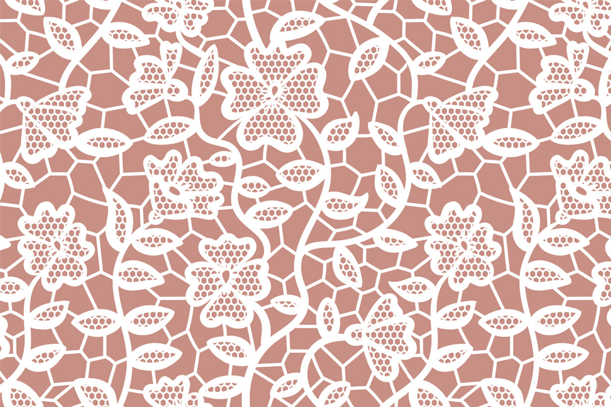 Lacy vector elegant collection, a Pattern Graphic by tamara.comotomka (Photo 1 of 10)