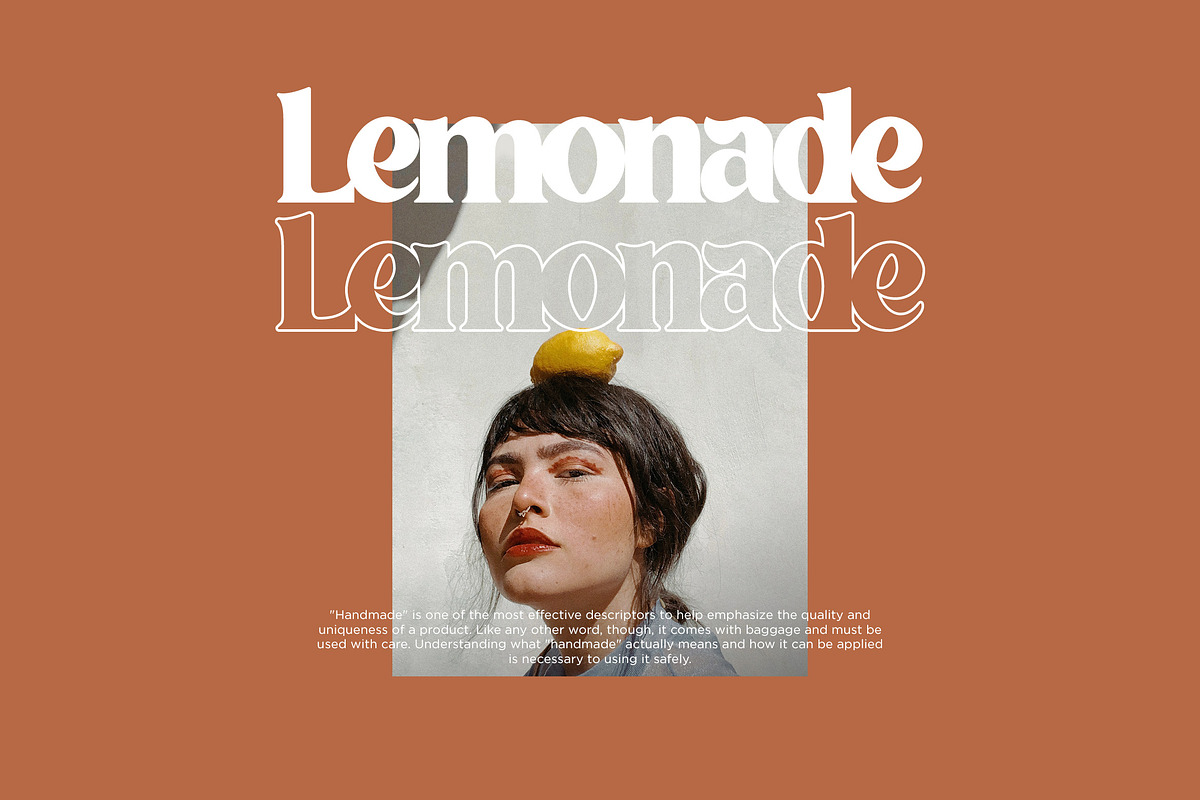 Vigallse - Vintage Modern Serif, a Serif Font by Krakenbox Studio (Photo 5 of 14)