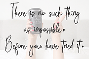Birthday Day, a Handwritten Font by FreshTypeINK (Thumbnail 9 of 9)