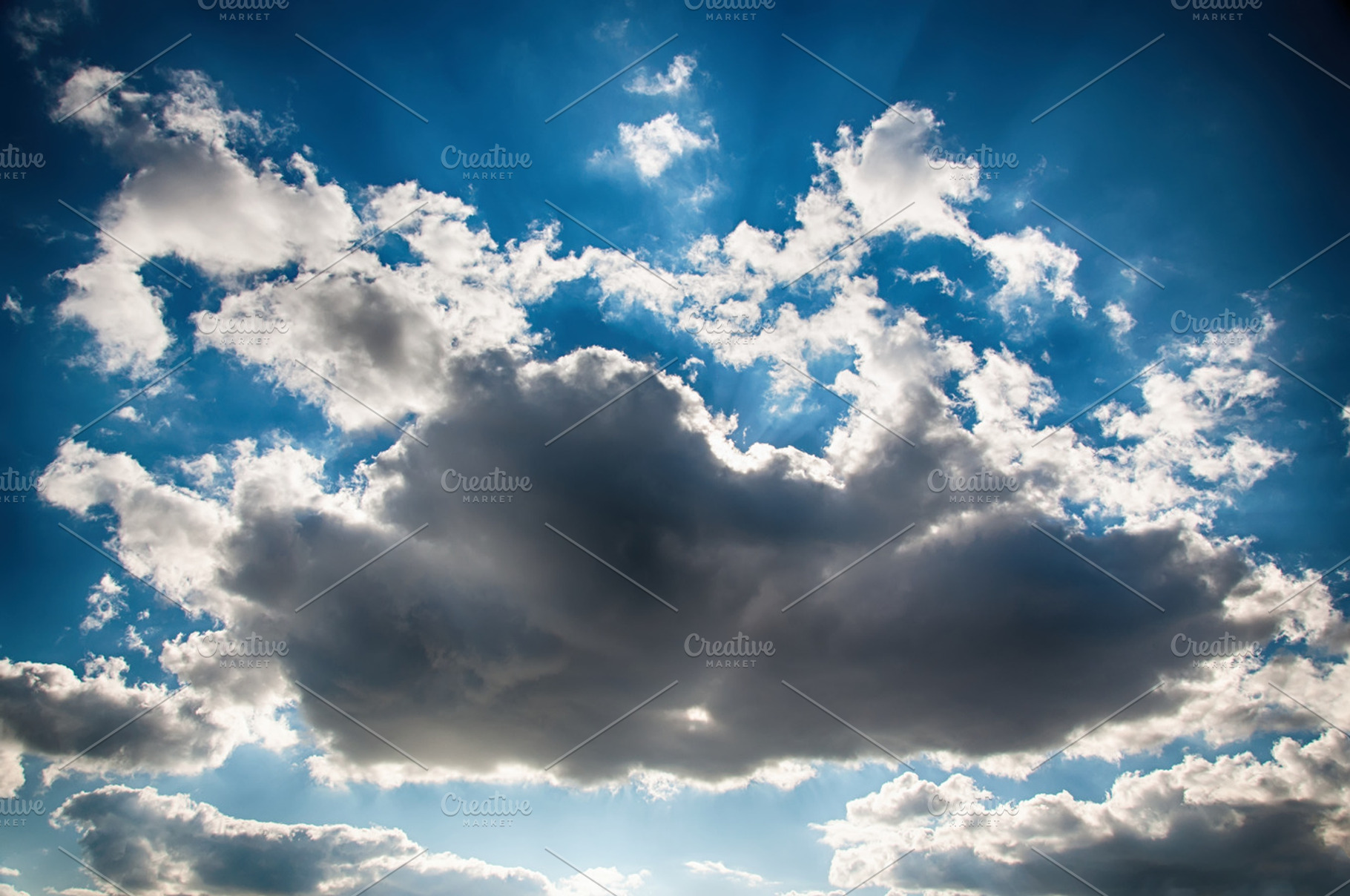 The Heavens