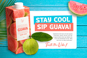 Fresh Jeruki - Drink Font, a Handwritten Font by twinstd (Thumbnail 9 of 10)
