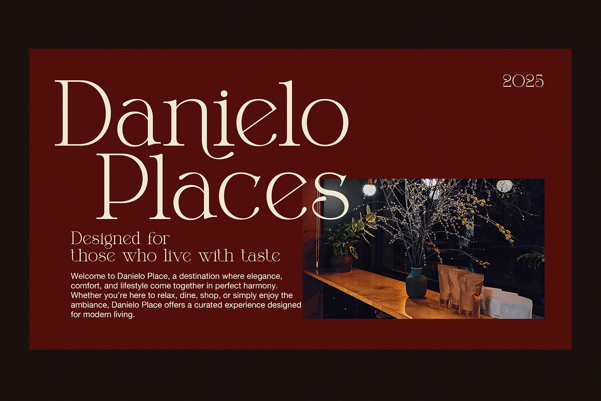 Meet Mange Elegant Serif, a Serif Font by Elegant Font (Photo 3 of 8)