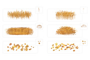 Autumn Fall Foliage Brushes, a Brush Add-On by Mohamed Saber (Thumbnail 4 of 6)