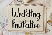 Haunted, a Handwritten Font by FreshTypeINK (Thumbnail 7 of 7)