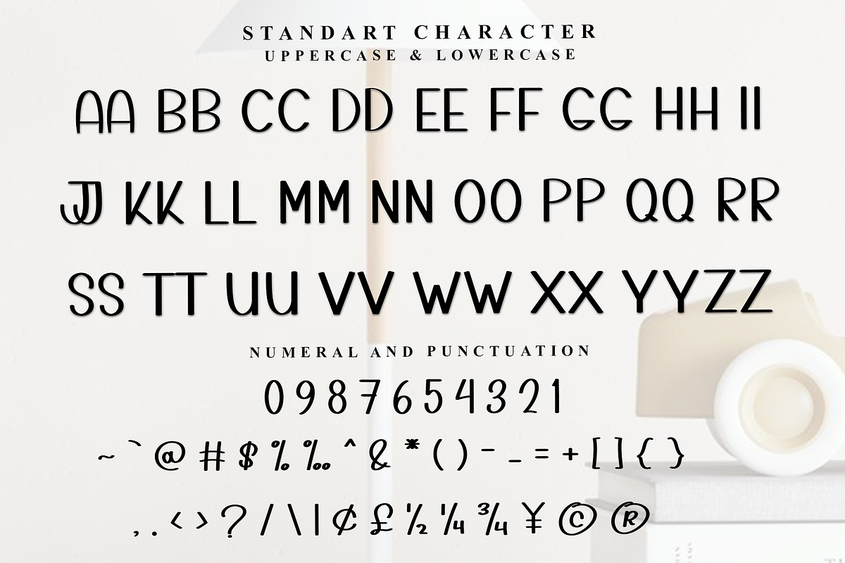 Cute Bunny, a Script Font by InermediaSTUDIO (Photo 4 of 8)