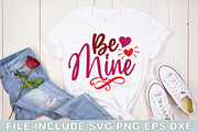 Valentine SVG Bundle, a Graphic by crafthome (Thumbnail 2 of 7)