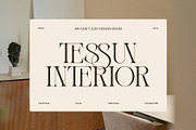 Amsio Elegant Serif Font, a Serif Font by Perfectype (Thumbnail 4 of 8)