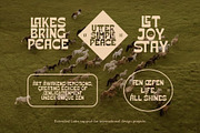 Carmesi Corte-Retro Heritage Family, a Serif Font by Inviline.co (Thumbnail 6 of 14)