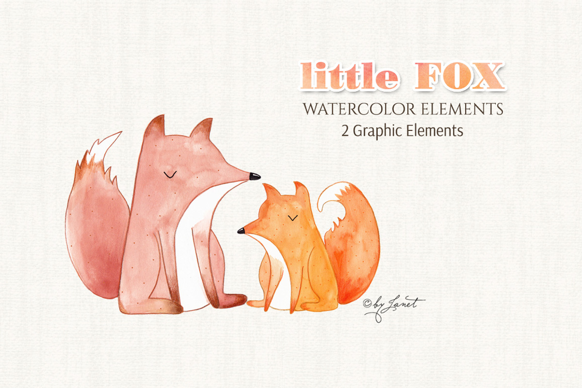 FOX illustration