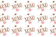 Valentine´s Day Patterns, a Pattern Graphic by Pegaconleche Papercute (Thumbnail 7 of 8)
