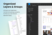 Normaland 2.3 Commercial with Framer, a Landing Page Template by Agensip Design Agency (Thumbnail 8 of 10)