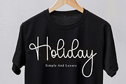 Special Christmas, a Handwritten Font by InermediaSTUDIO (Thumbnail 4 of 7)