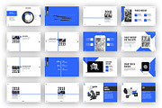 Keynote Digital Team Portfolio, a Presentation Template by INSP.DESIGN (Thumbnail 4 of 6)