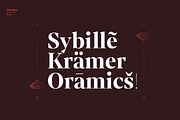 Mixta - Family 50% off, a Serif Font by Latinotype (Thumbnail 11 of 15)