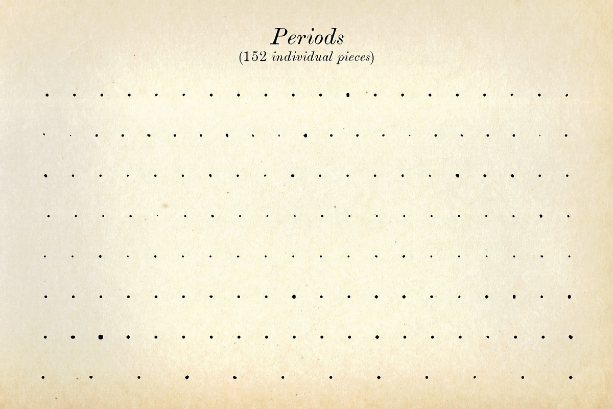 Restored Vintage Periods preview 2