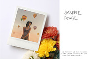 Instant Photo Mockups Collection, a Mockup by mock-ups (Thumbnail 32 of 59)