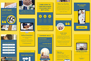 Business Consulting Instagram Story, a Social Media Template by BoontenStudio (Thumbnail 2 of 8)