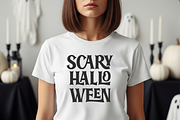 Halloween Witchlight - Spooky Font, a Serif Font by Keithzo (Thumbnail 2 of 9)