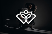 Minimalist Luxury Abstract Logo, a Branding & Logo Template by Luxury Logos (Thumbnail 2 of 4)