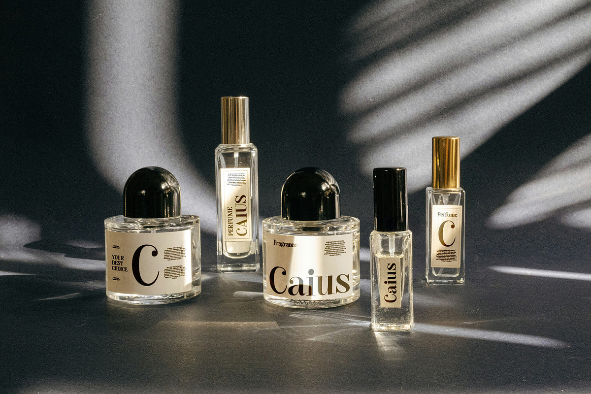 CS Lobelia – Classic Font, a Serif Font by Craft Supply Co. (Photo 6 of 8)