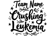 Leukemia T shirt SVG Bundle, an Object Graphic by Designer_Momina (Thumbnail 9 of 9)
