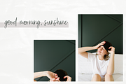 Eireann Signature Script, a Script Font by Beck McCormick (Thumbnail 2 of 10)